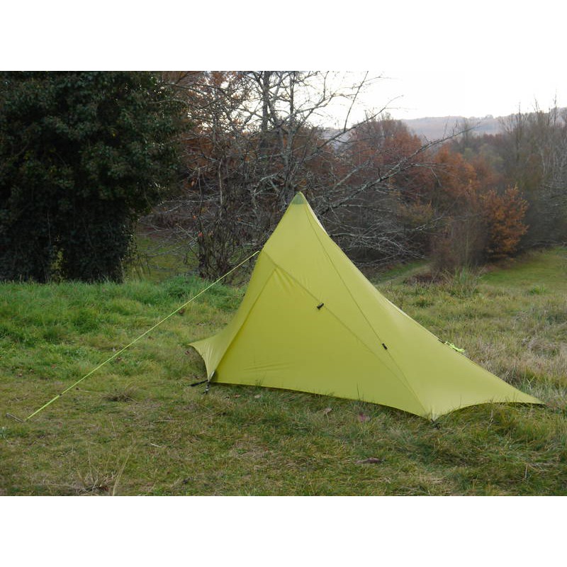 evo tents Ikos Tent - TR2 Air Pump:With air pump Sonnensegel Wasserdicht Aufrollbar Weiß Sil LS rainfly fabric princess